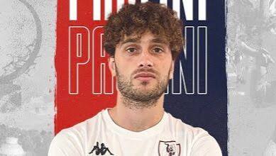 Samb, Paolini saluta i rossobl&ugrave;: finisce qui l&rsquo;avventura del centrocampista. Il match di coppa col Pescara sar&agrave; diretto da Maria Marotta
