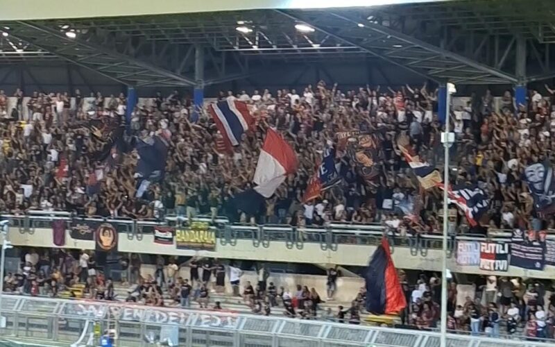 Pescara-Samb Coppa Italia di C, stop ai biglietti per i residenti nelle Marche e in cinque comuni abruzzesi