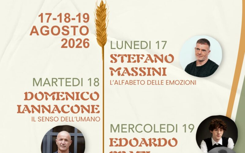 Teatro della Stoppia a Fosso dei Galli: tre serate con Massini, Iannacone, Prati ed Erocaddeo