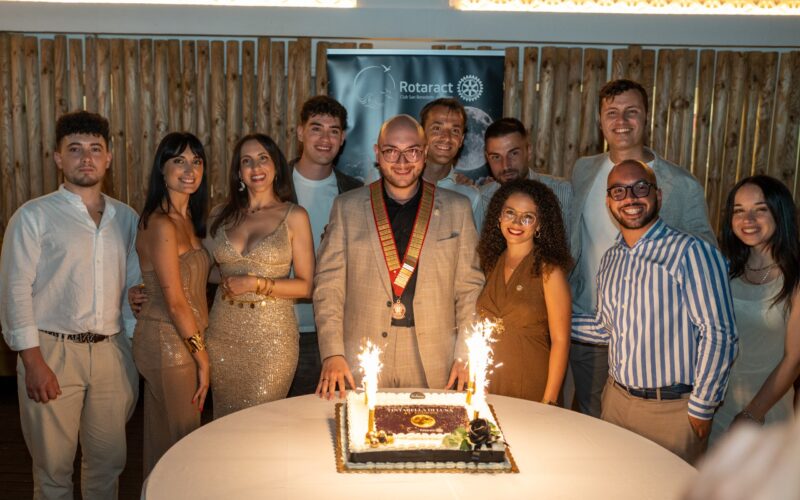 Grande successo per la 45esima edizione di “Tintarella di Luna”: il Rotaract Club San Benedetto del Tronto unisce tradizione, spettacolo e solidarietà