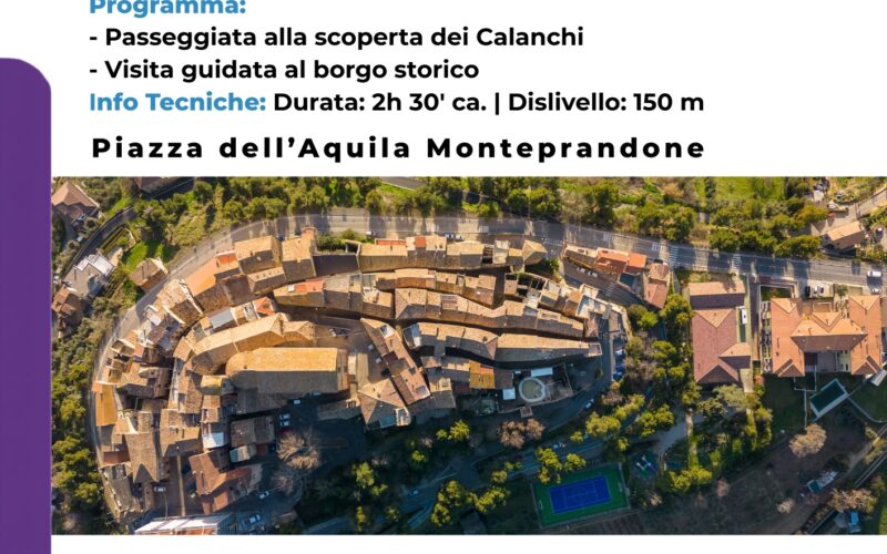 Monteprandone, arriva ‘Salute in Cammino Outdoor’ organizzato dall’Us Acli: benessere, inclusione e rigenerazione sociale attraverso attività sportive e culturali