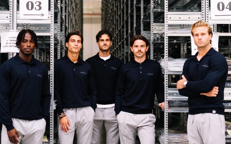 Ascoli, presentate  le divise istituzionali della squadra