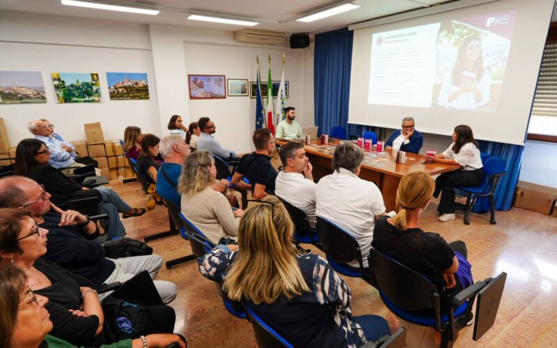 Ascoli Piceno, presentato al Bim Tronto il Passaporto del Piceno: un viaggio tra musei, arte, storia e tradizioni per scoprire il patrimonio culturale del territorio