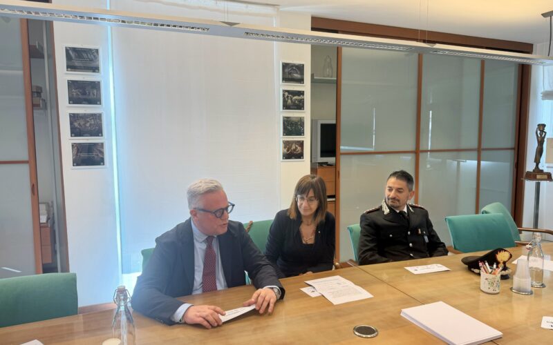CIIP e Arma dei Carabinieri insieme nella campagna di prevenzione “Uniti contro le truffe: chiama il 112”