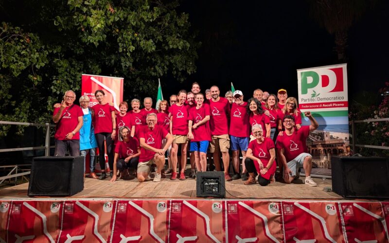 A San Benedetto &egrave; tornata la Festa de L&rsquo;Unit&agrave;: tre giorni di dibattito sul mondo politico. Giobbi: &ldquo;Vogliamo ridare voce alla comunit&agrave; democratica&rdquo;