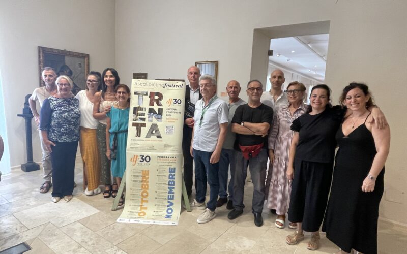 Ascolipicenofestival fa trenta: 19 concerti con 180 artisti. La stella &egrave; la violinista Anna Tifu
