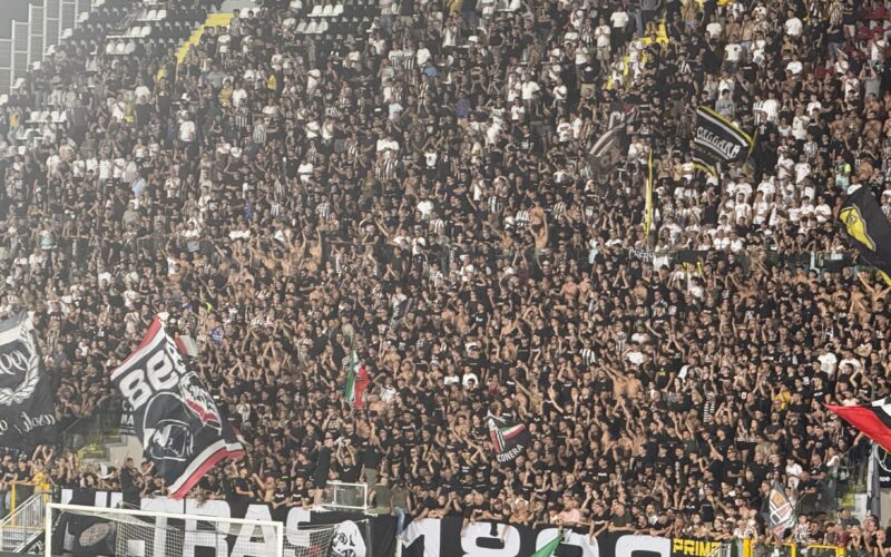 Ascoli, da oggi in vendita i biglietti per la gara contro il Benevento