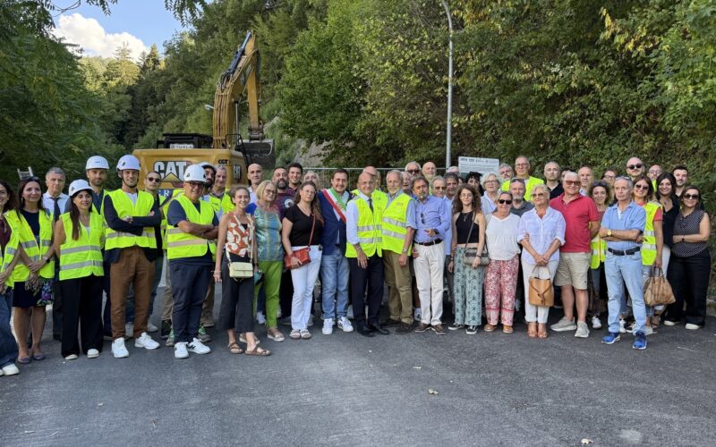 Arquata del Tronto, consegnati i lavori per la stabilizzazione del centro storico: al via un intervento da 71 milioni di euro