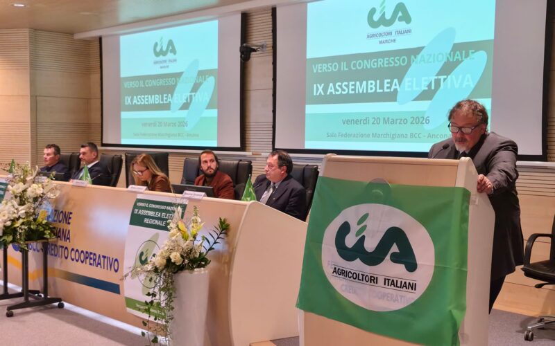Cia, &ldquo;Acqua, serve un approccio complessivo.  Diverse decine di migliaia di animali nella nostra regione, per&ograve; manca un sistema di approvvigionamento idrico permanente&rdquo;