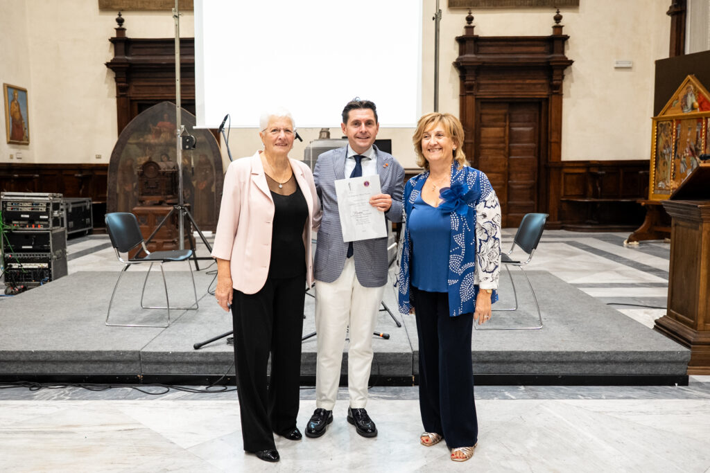Decennale del Concorso Internazionale di Composizione “Poesia in Musica: verso l’Assoluto di Mauro Crocetta”, il Premio Cultura 2026 va a Dario Faini