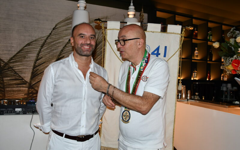 Si è svolta la 15° edizione del White Party di Club 41 Ascoli Piceno