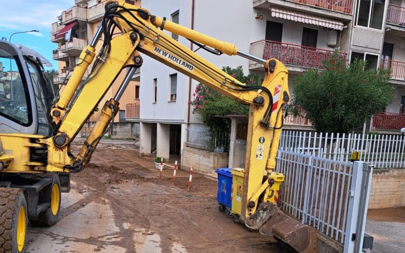Grottammare, prosegue il monitoraggio del territorio a seguito del maltempo. Sul portale telematico del Comune le segnalazioni dei cittadini