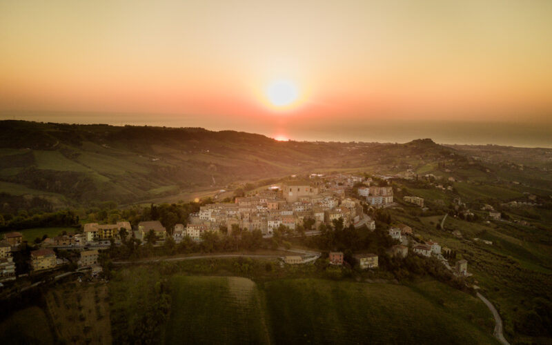 Monteprandone scelto come “Borgo dei Borghi 2027” per le Marche