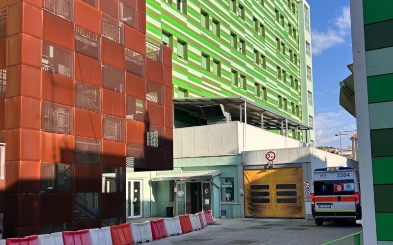 Prelievo multiorgano all&rsquo;ospedale &lsquo;Madonna del soccorso&rsquo; di San Benedetto