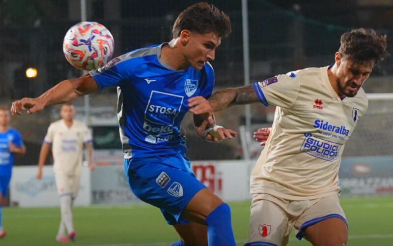 Pianese-Samb, i rossobl&ugrave; si fanno riprendere sull&rsquo;1-1 dai toscani e portano a casa un punticino per smuovere la classifica. Al vantaggio di Sgarbi risponde Bellini su rigore