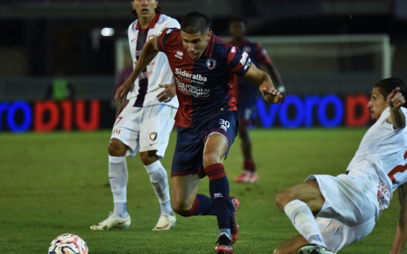 Samb, crisi senza fine: gli uomini di Boscaglia perdono ancora. Al Riviera passa 2-1 il Campobasso. Tecnico e squadra in silenzio stampa