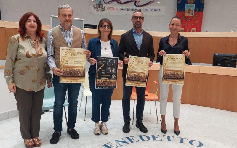 La Palma d’Oro compie dieci anni: a San Benedetto il talento pianistico incontra il mondo