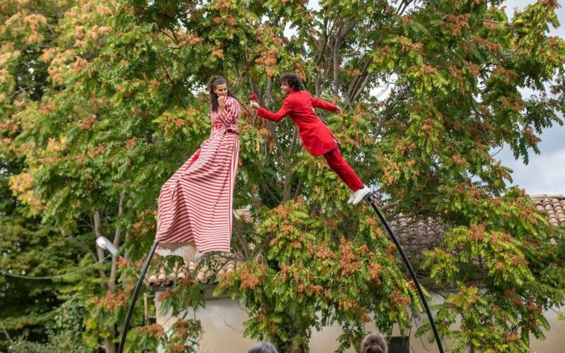A Maltignano nasce “Parole di Paglia”: tre giorni di teatro, circo, musica e cultura rurale