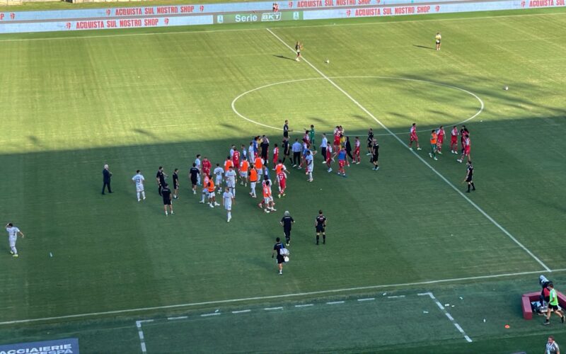Per l&rsquo;Ascoli arriva il primo ko. Vince il Padova 1-0