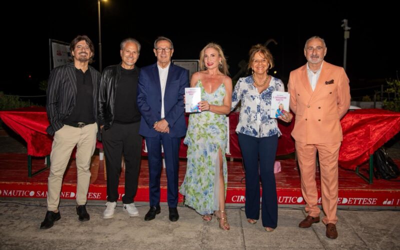 Successo a San Benedetto per il &ldquo;bis&rdquo; di Roberta Piergallini