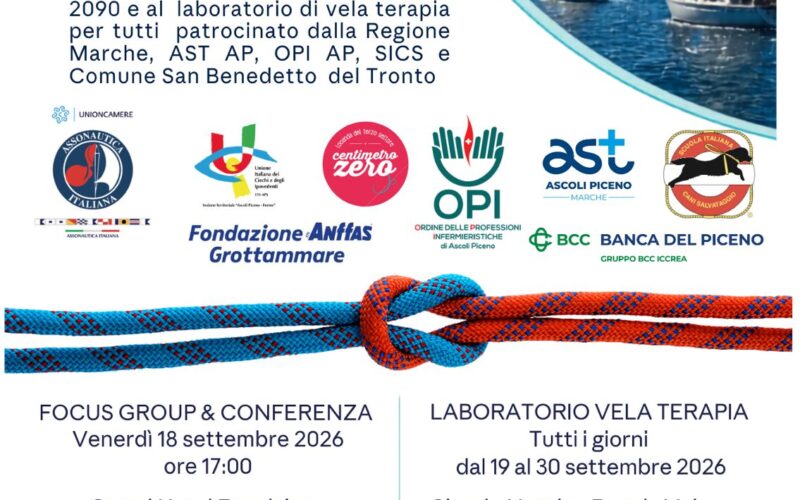 Parte la terza edizione del progetto “Mare Aperto”