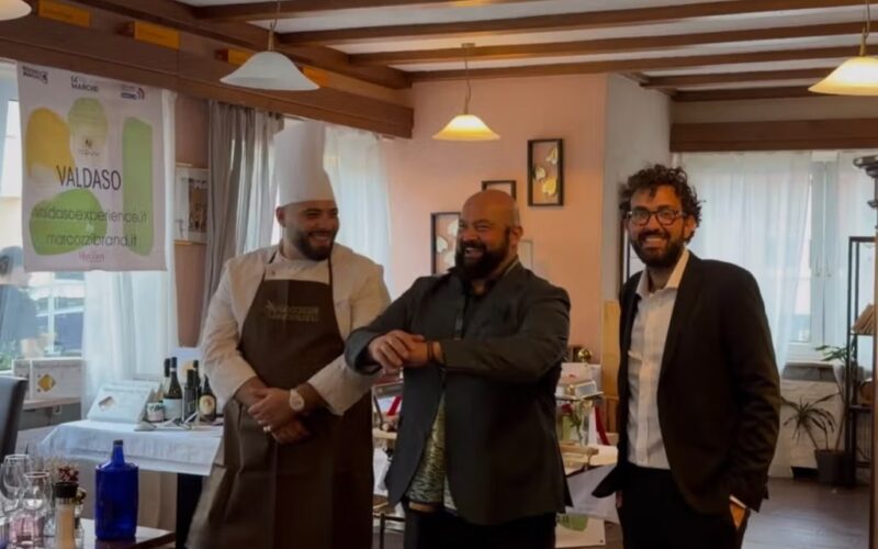Dalle Marche a Mannheim: la Tesei srl di Campofilone porta le Marche in Germania