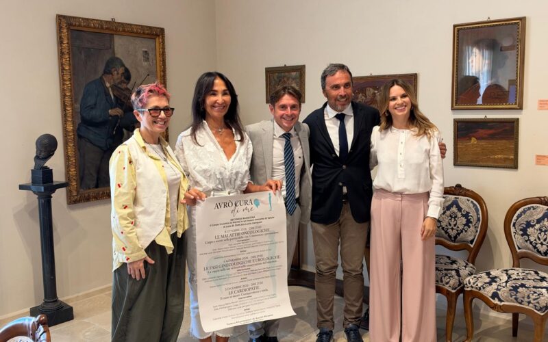 &ldquo;Avr&ograve; cura di me&rdquo;, tre incontri tra medicina, prevenzione e cultura per imparare a prendersi cura di s&eacute;
