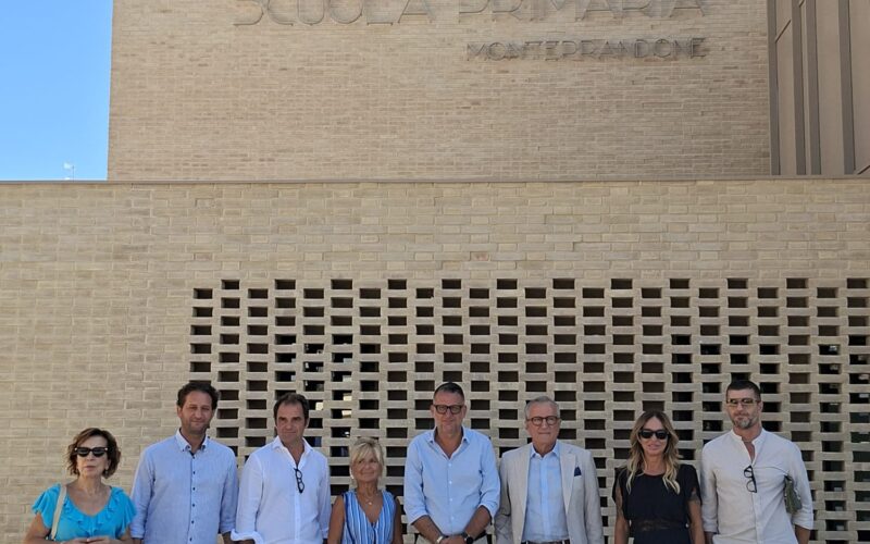 Monteprandone, ecco la scuola primaria &ldquo;Carlo Alberto Dalla Chiesa