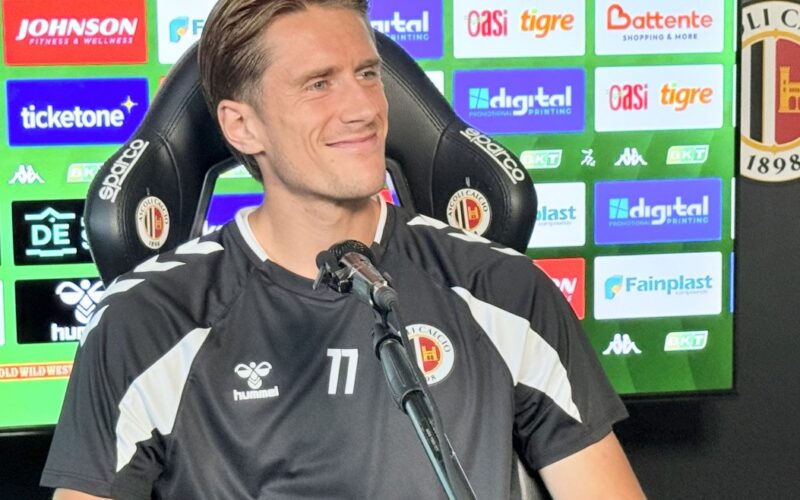 Don Bolsius: &ldquo;Mi piace molto il modo in cui gioca l&rsquo;Ascoli e il tifo &egrave; davvero impressionante&rdquo;