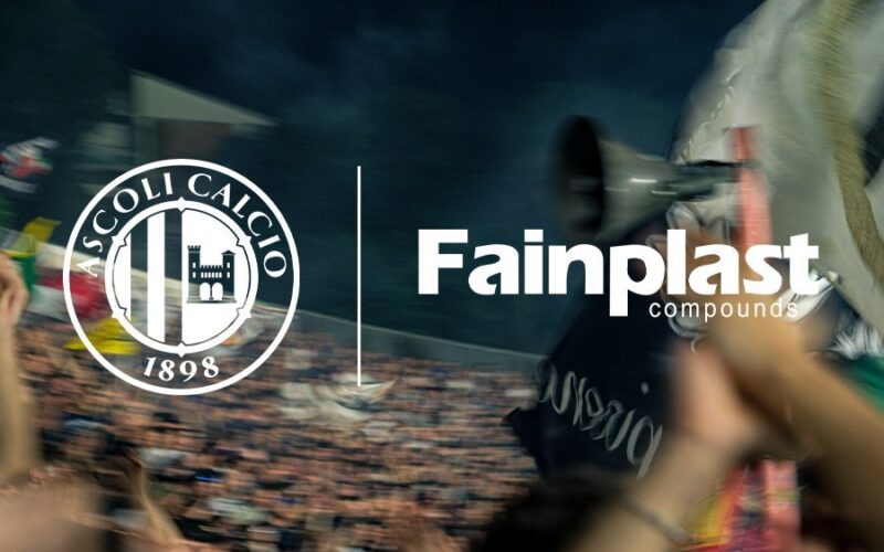 Ascoli, Fainplast si conferma Main Sponsor dell&rsquo;Ascoli per la stagione 2026/27
