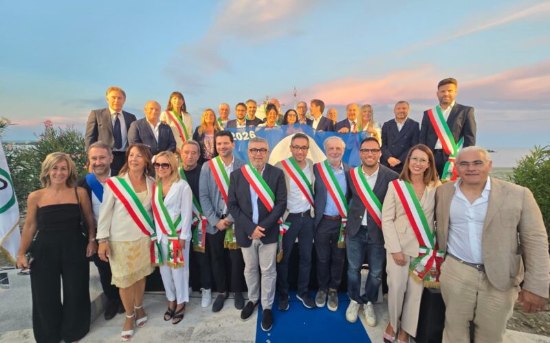 Bandiere blu 2026, a Campofilone la festa dedicata al mare e alla sostenibilit&agrave;