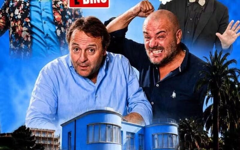 San Benedetto, &ldquo;Risate in Palazzina&rdquo;: domenica 6 settembre cabaret con Lando e Dino ed Enrico Paris