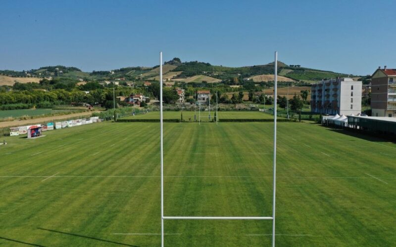 San Benedetto, quasi 39mila euro per i campi da rugby del Nelson Mandela: affidati i lavori di manutenzione