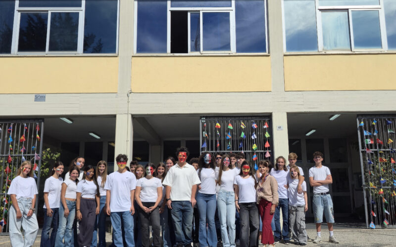 L’IIS  Capriotti celebra la Giornata Europea delle Lingue con il progetto “European Day of Languages: Europe and beyond”