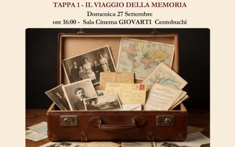 Monteprandone, un viaggio tra libri e territorio: al via sei incontri culturali con Kairos e Kronos