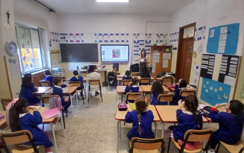 Al via il progetto ‘La mia Scuola a Rifiuti Zero’ dell’Omnicomprensivo Rotella-Montalto: si parte da Castignano con i laboratori di Marche a Rifiuti Zero