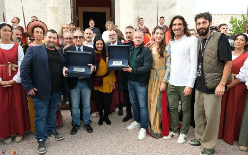 Quintana di Ascoli : assegnati i premi per i punti e il corteo storico 2026