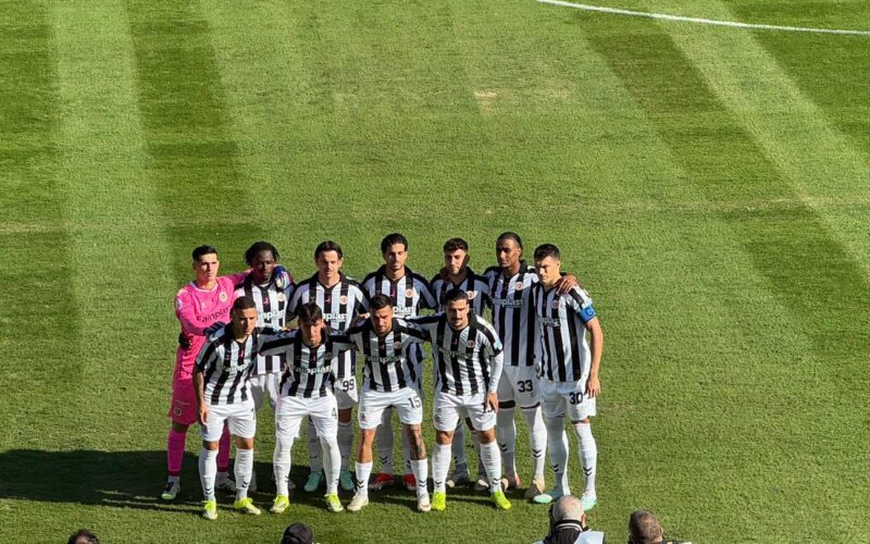 Catanzaro-Ascoli, da oggi pomeriggio in vendita i biglietti