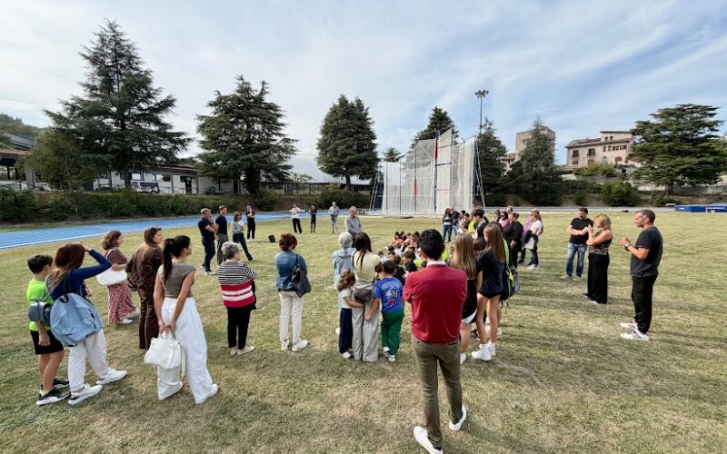 Atletica: ASA Ascoli, presentata ufficialmente la stagione 2026/27
