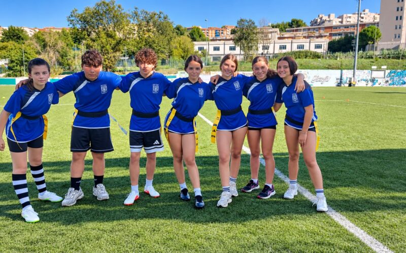 Trofeo Coni 2026: Quattro atleti dall’Amatori Rugby Ascoli rappresentano le Marche nella manifestazione di Bari