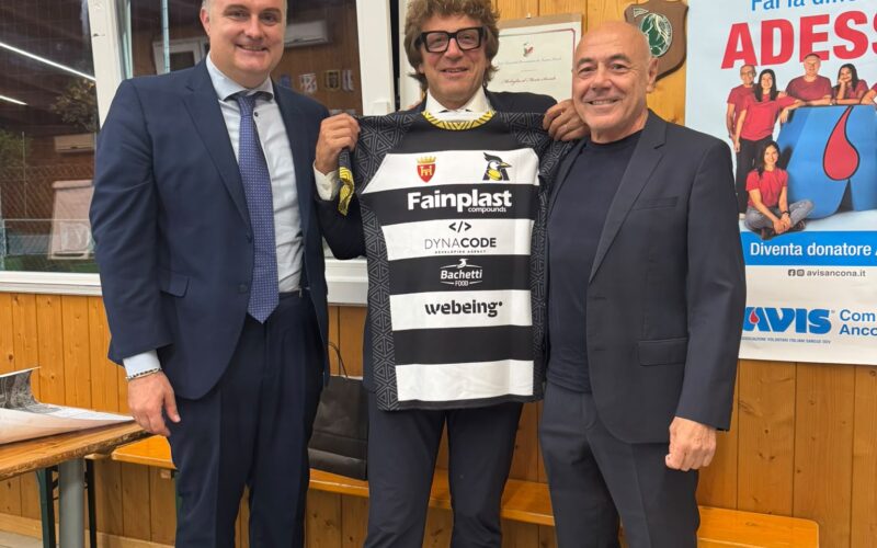 Amatori Rugby Ascoli, incontro con il vicepresidente vicario della FIR Paolo Vaccari: importante passo avanti per il futuro dello sport ascolano