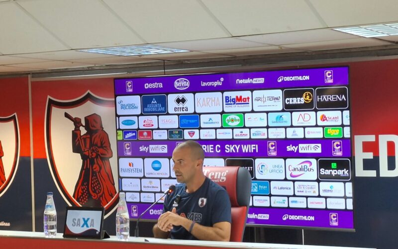 Sambenedettese, mister D’Alesio è raggiante dopo la vittoria: “Un sollievo, ma dobbiamo continuare a lavorare”