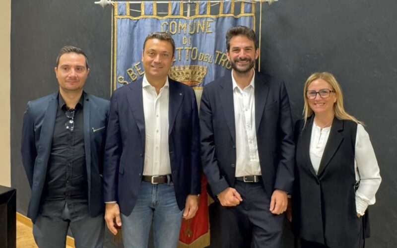 Erap consegner&agrave; 22 alloggi di via Manara a San Benedetto entro l&rsquo;anno