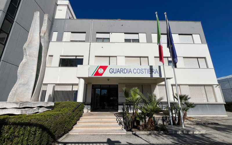 Giornate Fai, la Capitaneria di Porto di San Benedetto del Tronto si apre per raccontare 50 anni al servizio del mare