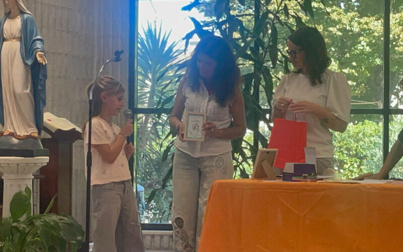 A soli 8 anni Elettra Bruni conquista il Premio Letterario Nazionale &ldquo;La Botteguccia delle Favole&rdquo;