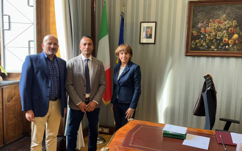 Il Siulp incontra il Prefetto di Ascoli  Giovanna Longhi: le priorit&agrave; riguardano gli organici e il commissariato di San Benedetto