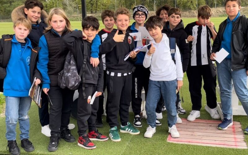 Al via il progetto scuole ‘Generazione Picchio”: la storia dell’Ascoli raccontata dalle nuove generazioni