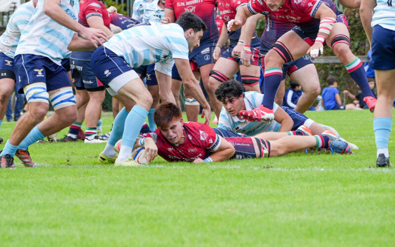 La Fi.Fa. Security UR San Benedetto cade a Roma contro la Lazio Rugby (33-19)