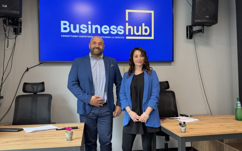 Nasce Business Hub, un nuovo spazio innovativo a favore di imprese e professionisti