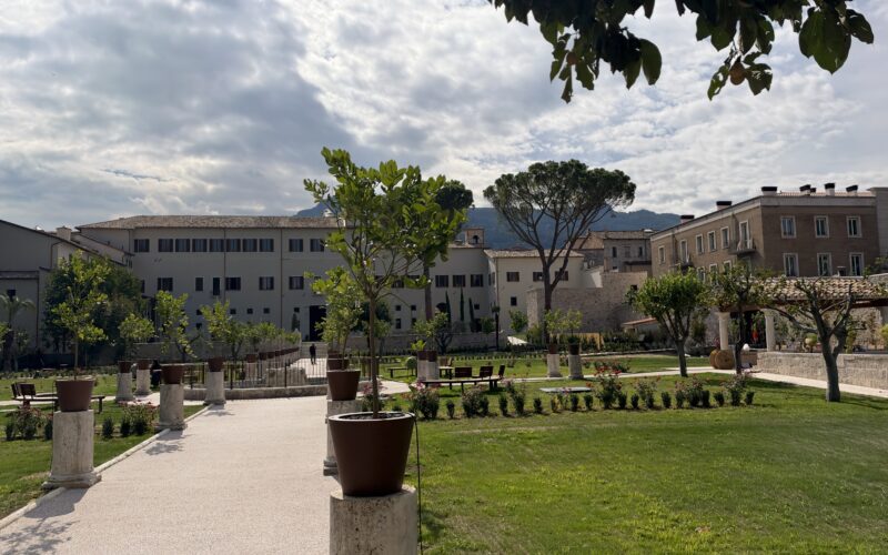 Tornano le Giornate FAI d’Autunno, ad Ascoli visitabile Palazzo Saladini Pilastri